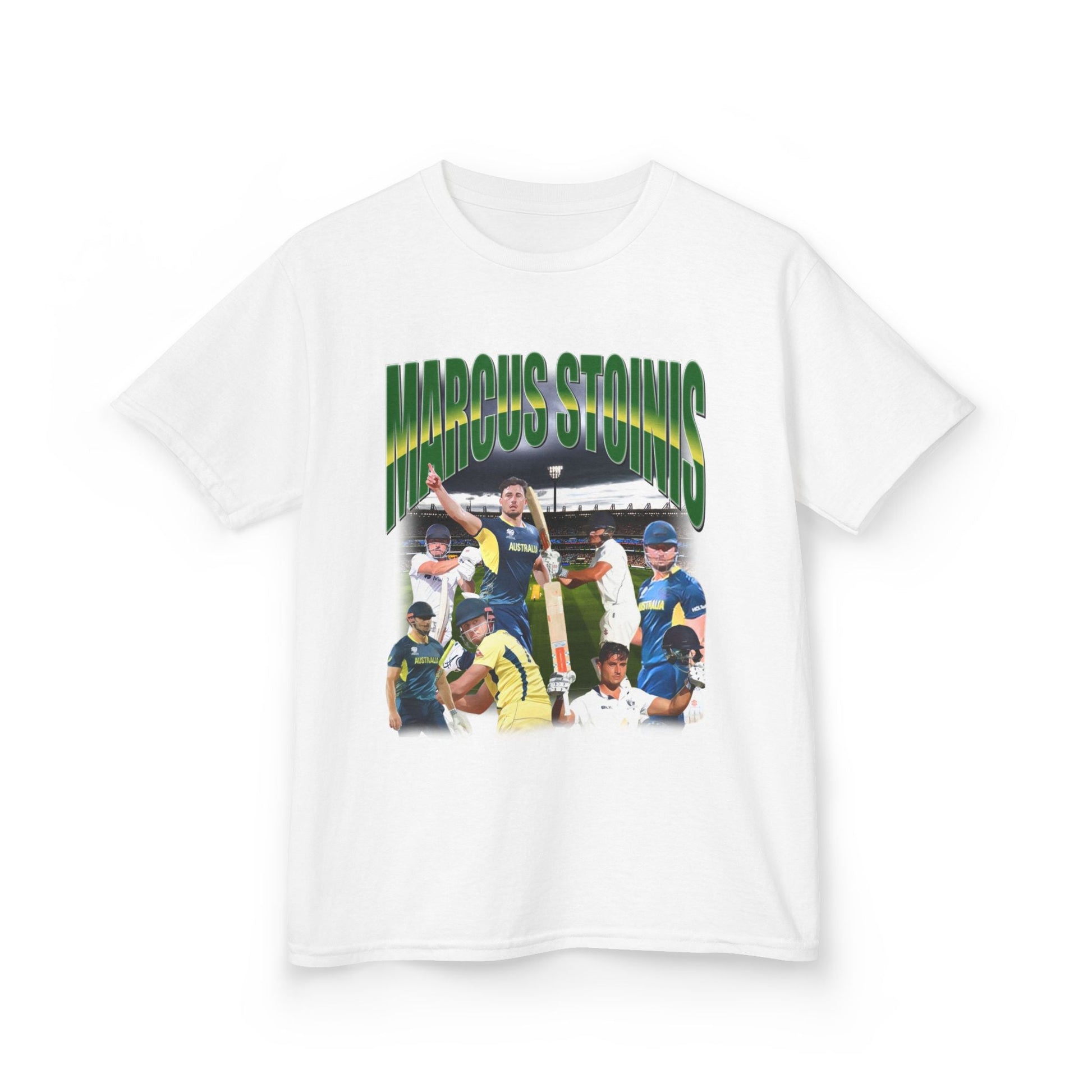 Marcus Stoinis Australian Cricket Tee (Kids) - VFtees