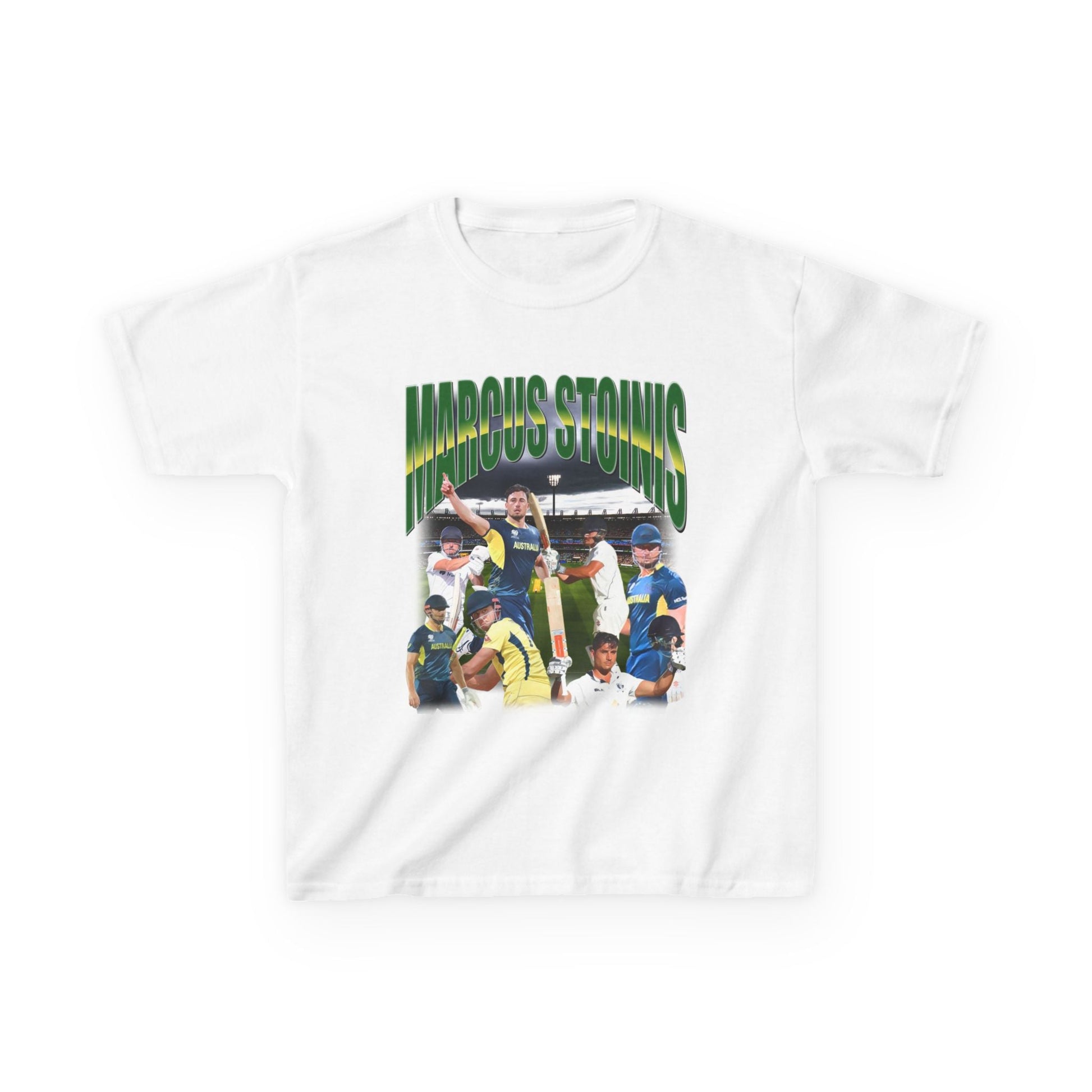 Marcus Stoinis Australian Cricket Tee (Kids) - VFtees