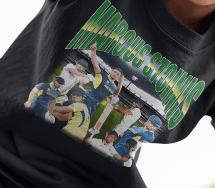 Marcus Stoinis Australian Cricket Tee (Kids) - VFtees