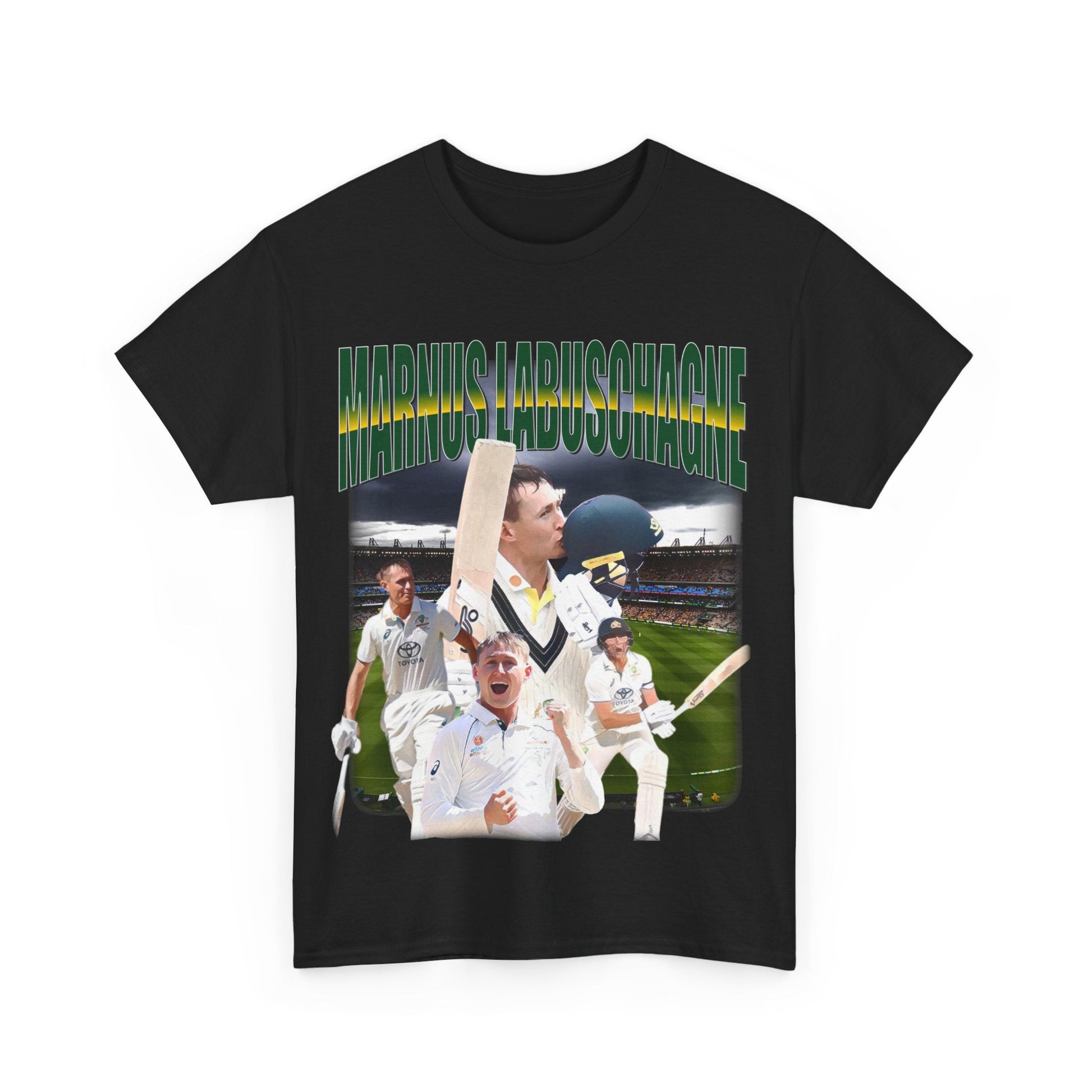 Marnus Labuschagne Australian Cricket Graphic Tee - VFtees