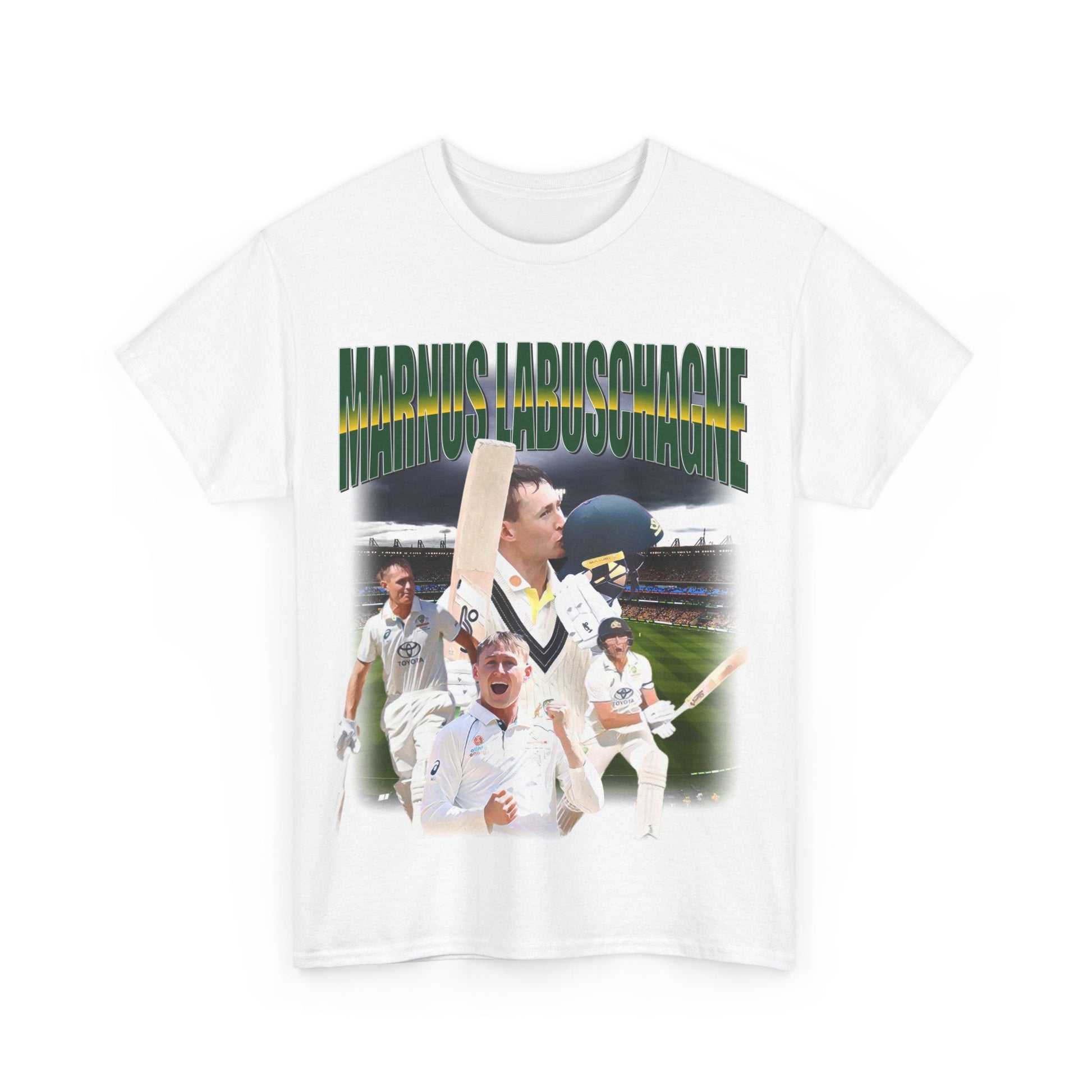 Marnus Labuschagne Australian Cricket Graphic Tee - VFtees