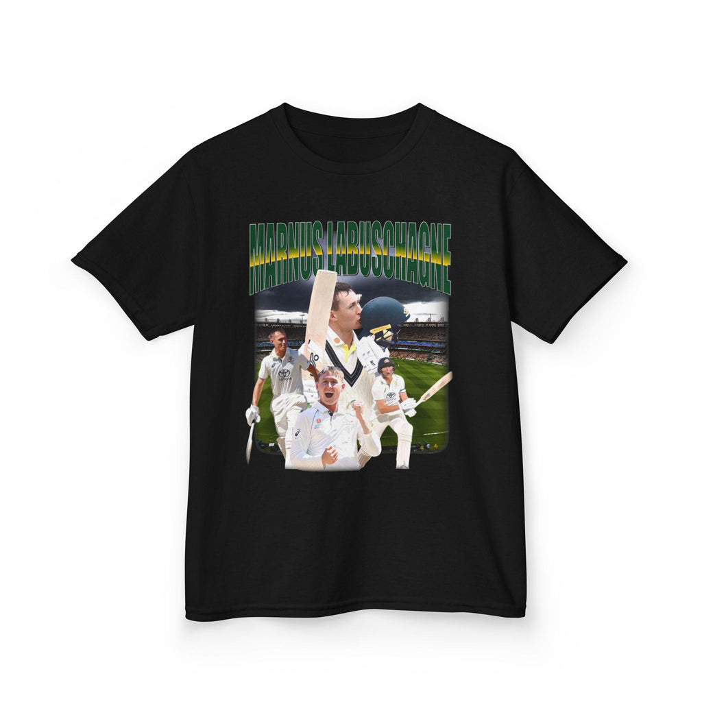 Marnus Labuschagne Australian Cricket Graphic Tee (Kids) - VFtees