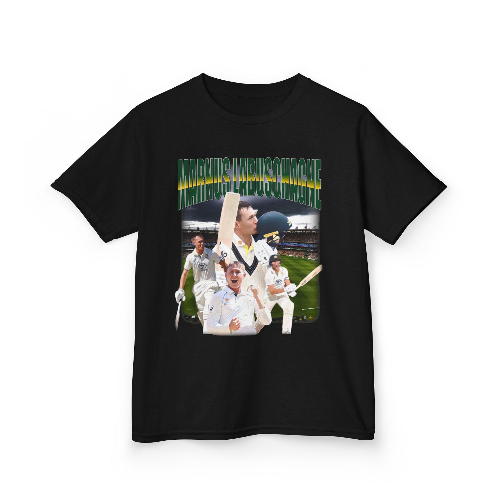 Marnus Labuschagne Australian Cricket Graphic Tee (Kids) - VFtees