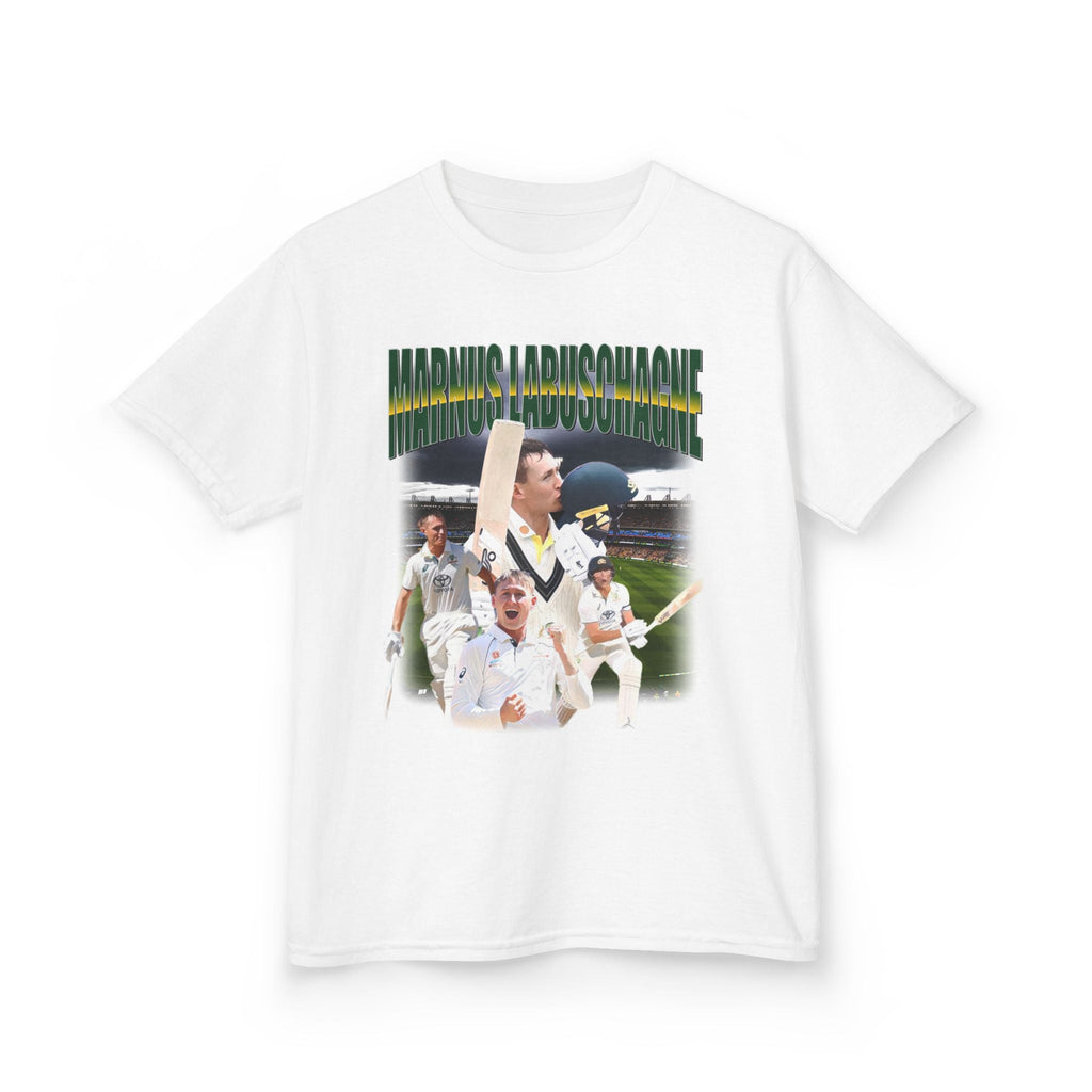 Marnus Labuschagne Australian Cricket Graphic Tee (Kids) - VFtees