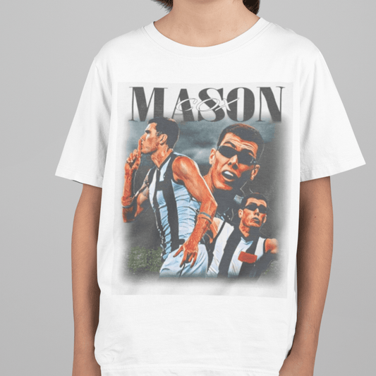 Mason Cox AFL Graphic Tee (Kids) - VFtees
