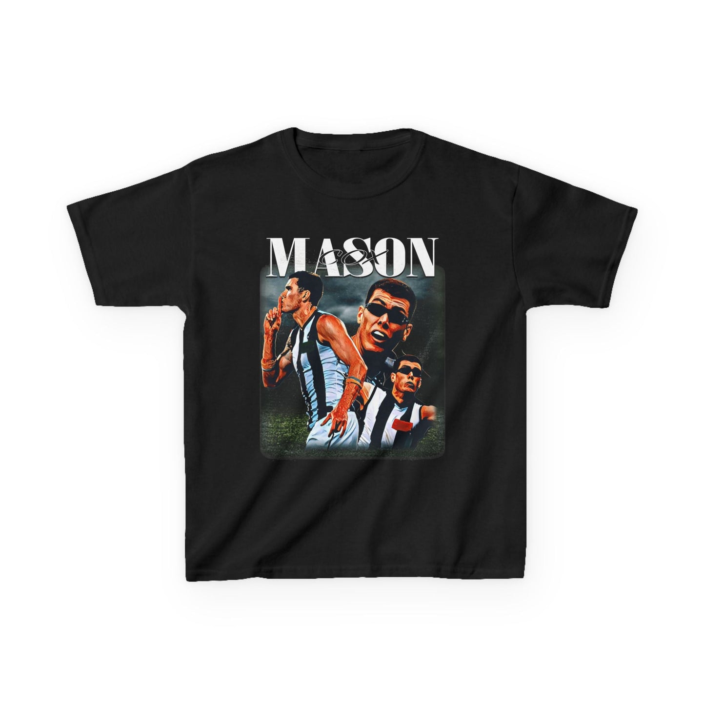 Mason Cox AFL Graphic Tee (Kids) - VFtees