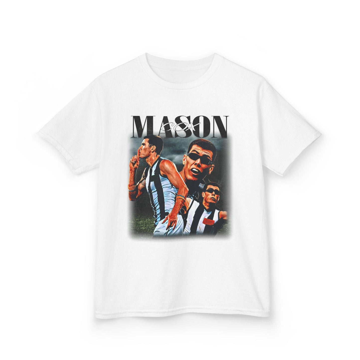 Mason Cox AFL Graphic Tee (Kids) - VFtees