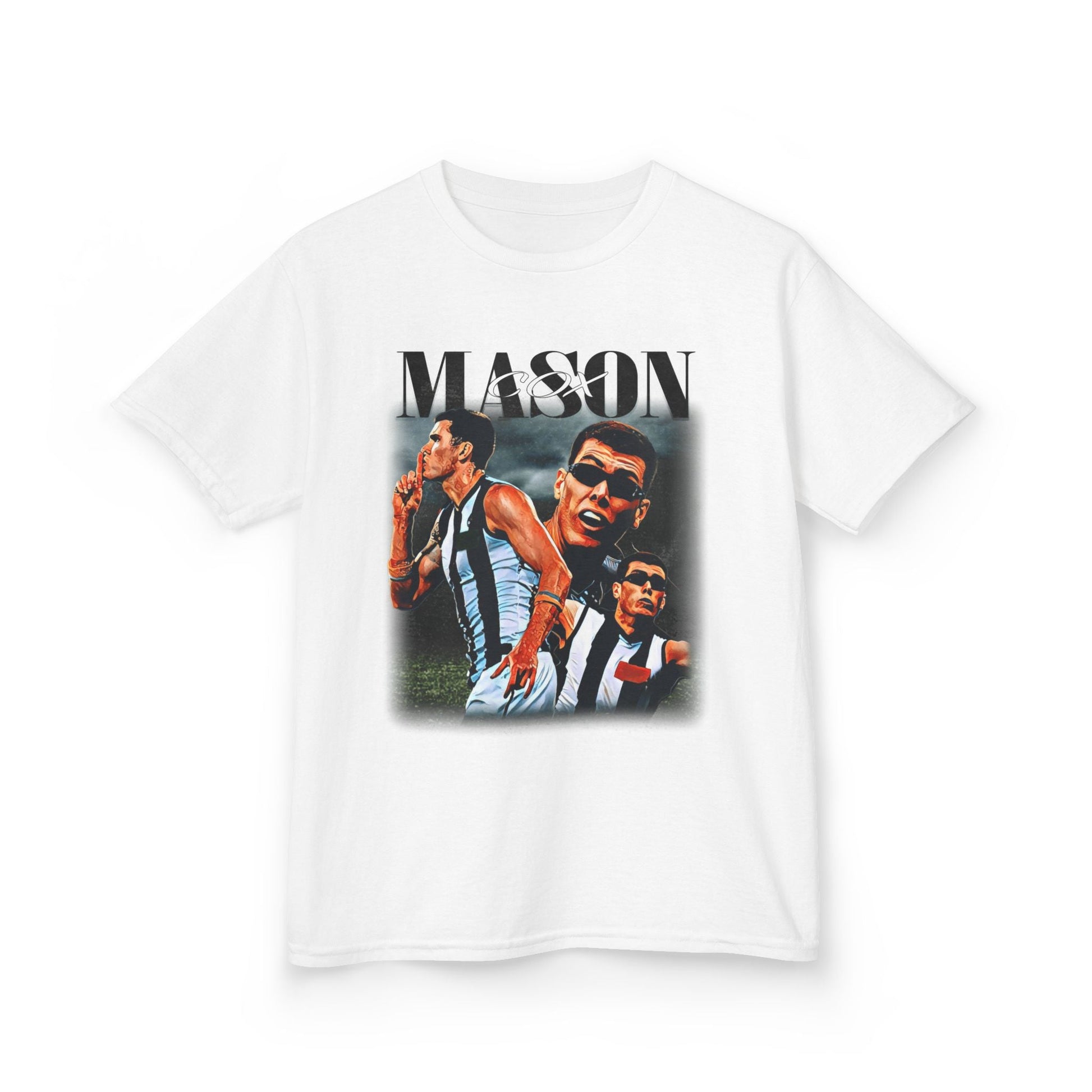 Mason Cox AFL Graphic Tee (Kids) - VFtees