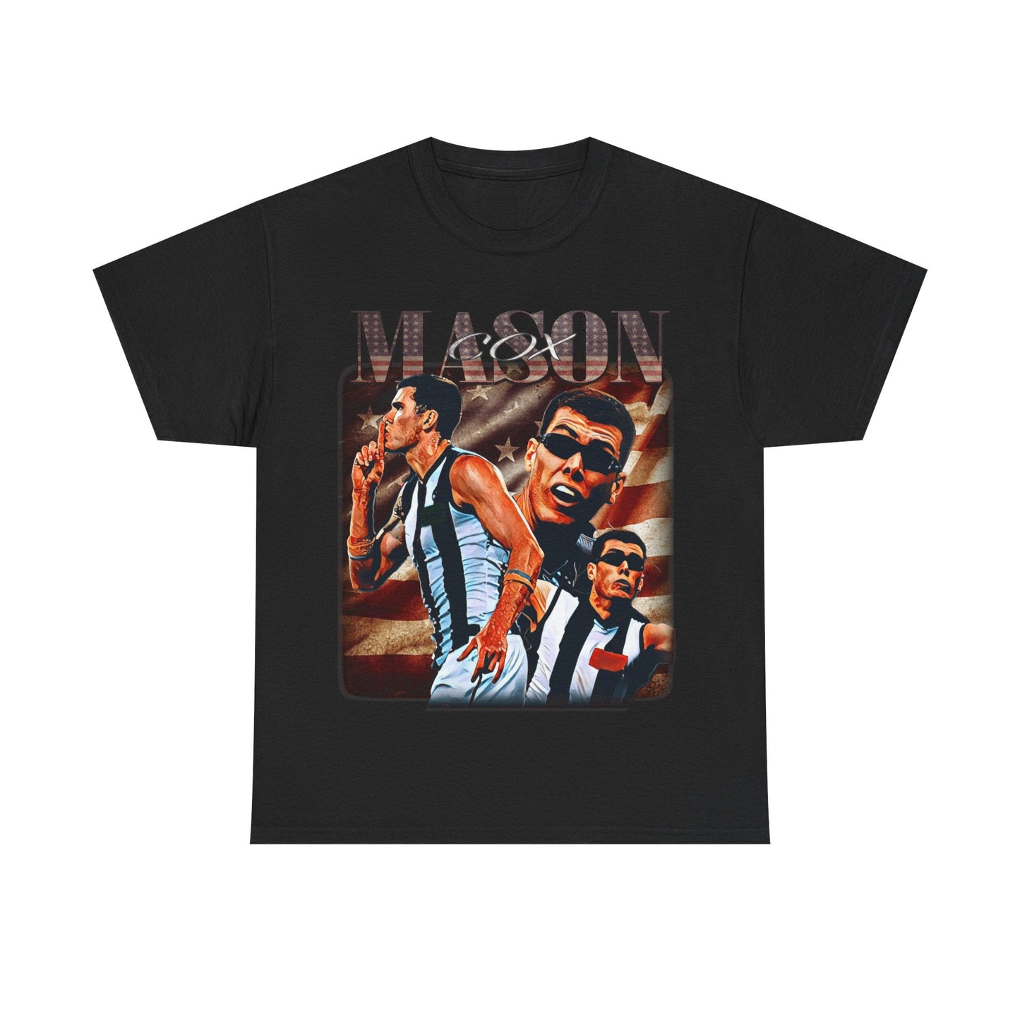 Mason Cox AFL Graphic Tee (USA EDITION) - VFtees