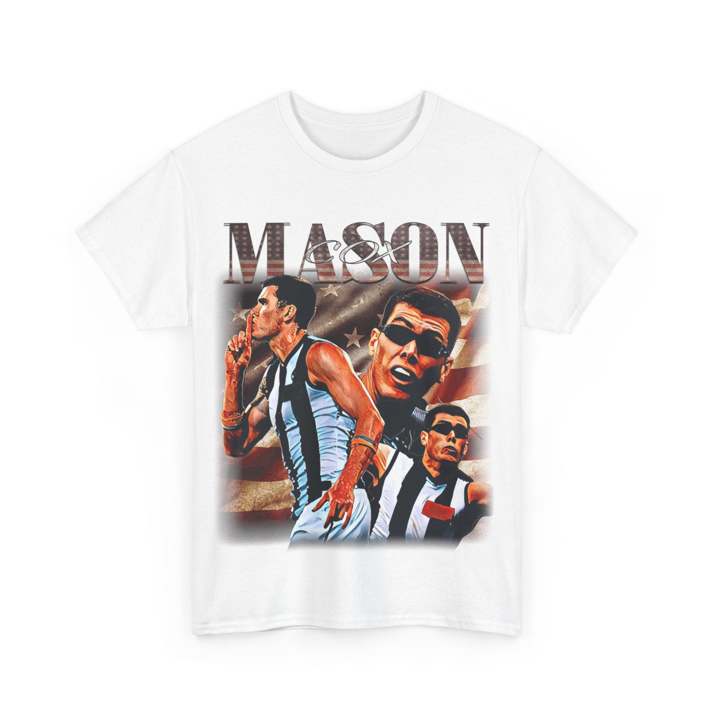 Mason Cox AFL Graphic Tee (USA EDITION) - VFtees