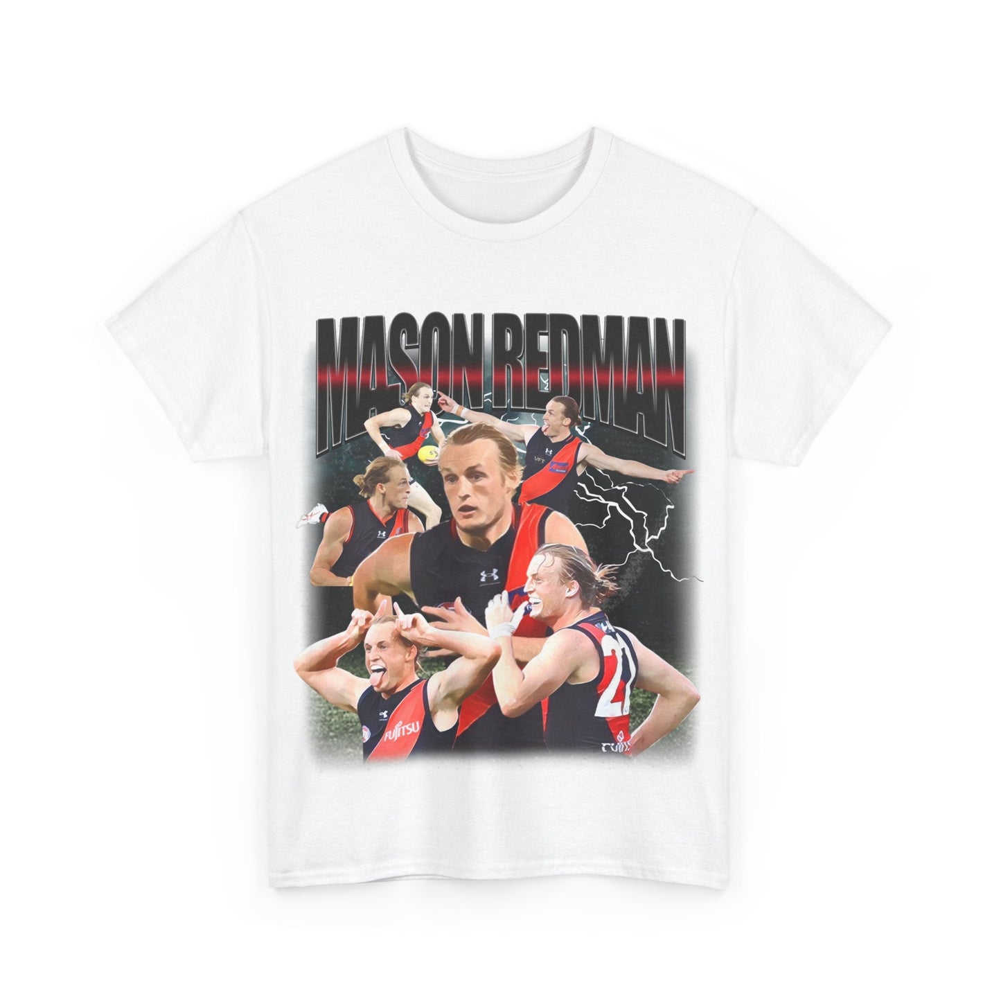Mason Redman AFL Graphic Tee - VFtees