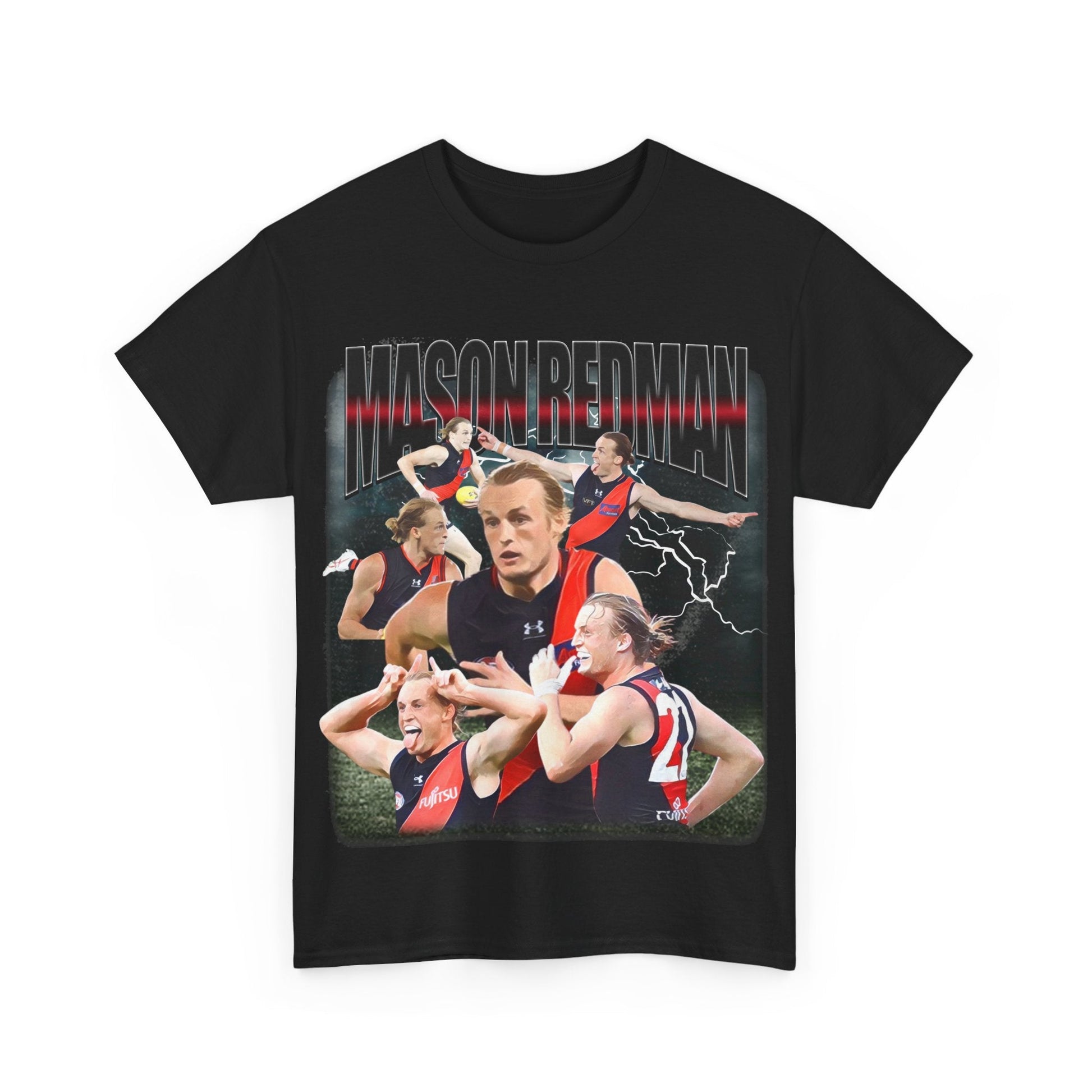 Mason Redman AFL Graphic Tee - VFtees
