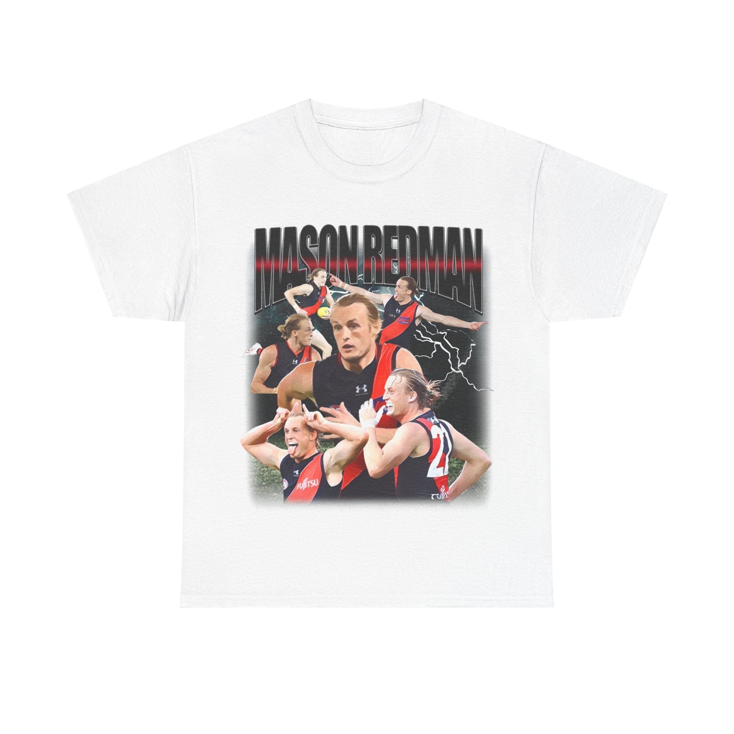 Mason Redman AFL Graphic Tee - VFtees