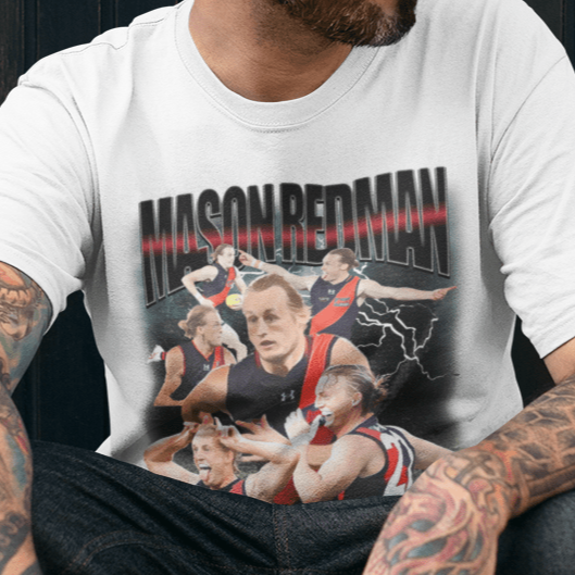 Mason Redman AFL Graphic Tee - VFtees