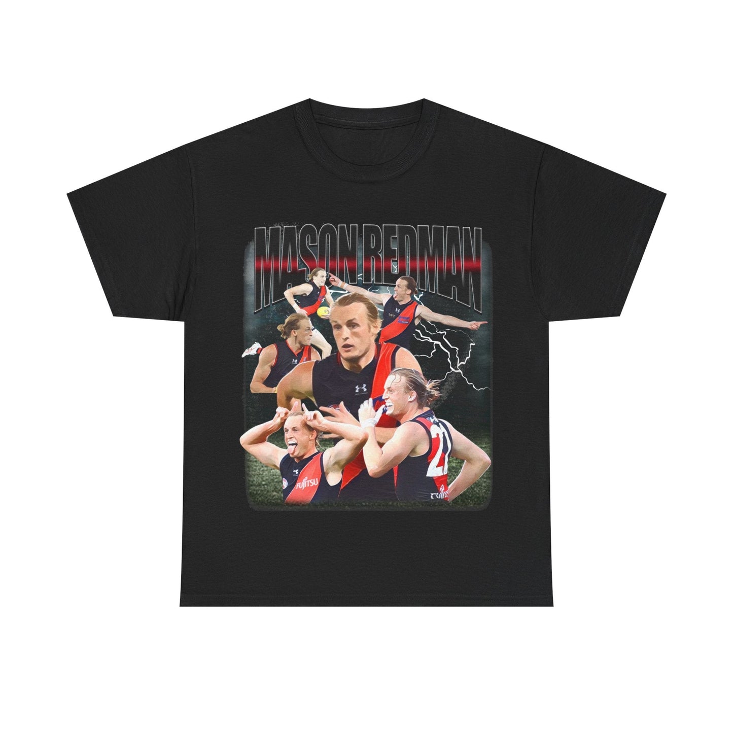 Mason Redman AFL Graphic Tee - VFtees