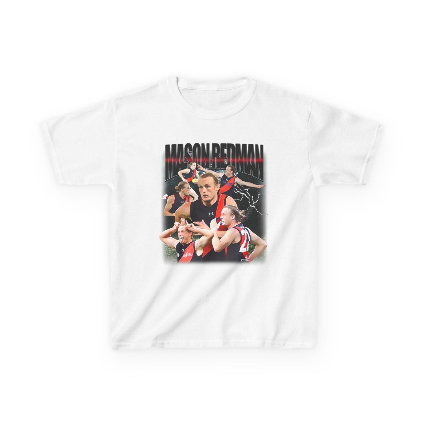 Mason Redman AFL Graphic Tee (Kids) - VFtees