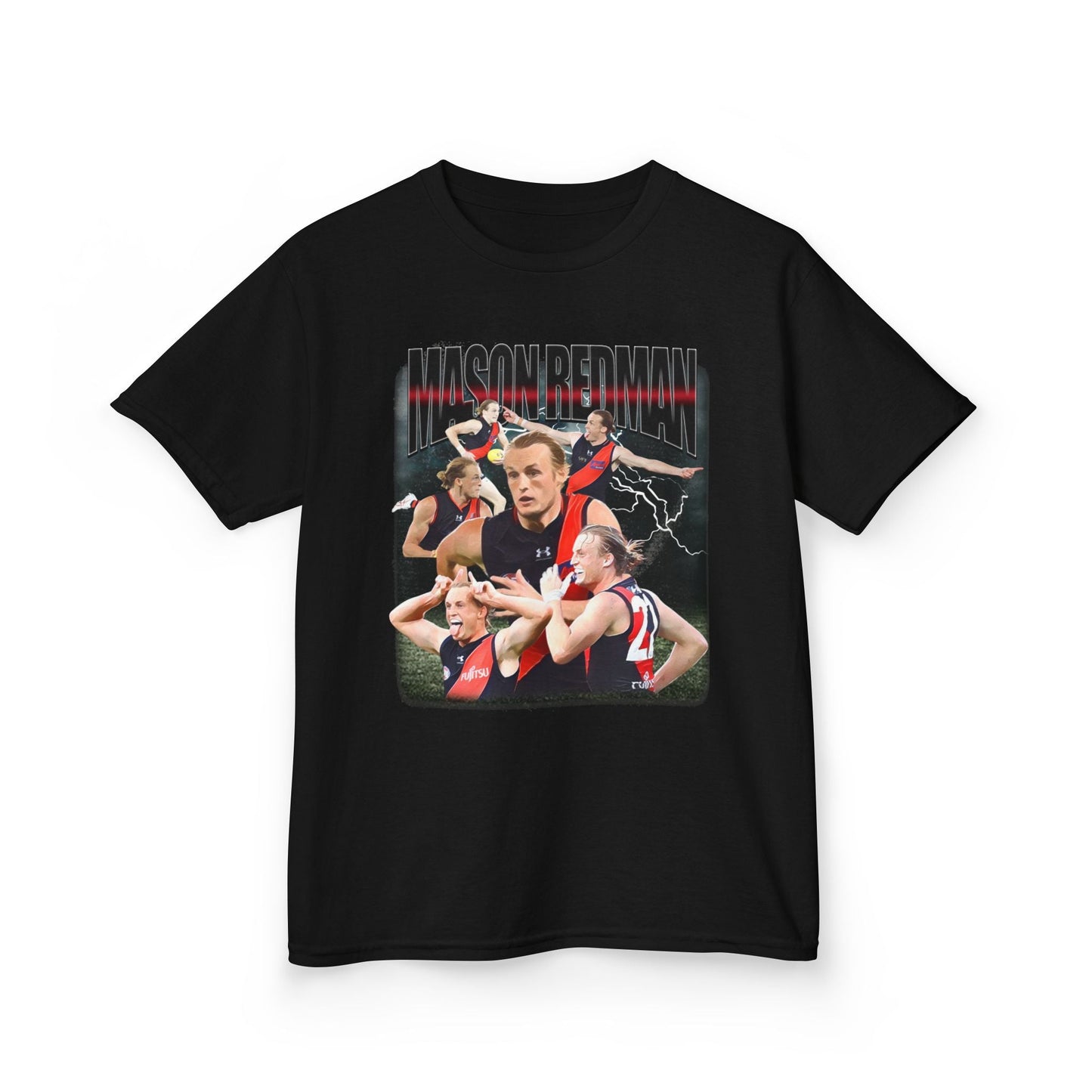 Mason Redman AFL Graphic Tee (Kids) - VFtees
