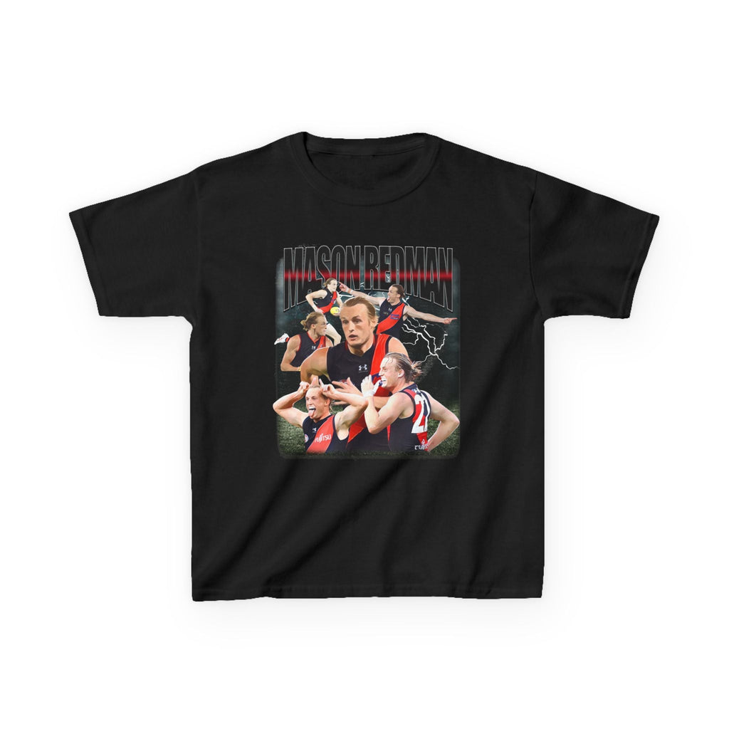 Mason Redman AFL Graphic Tee (Kids) - VFtees