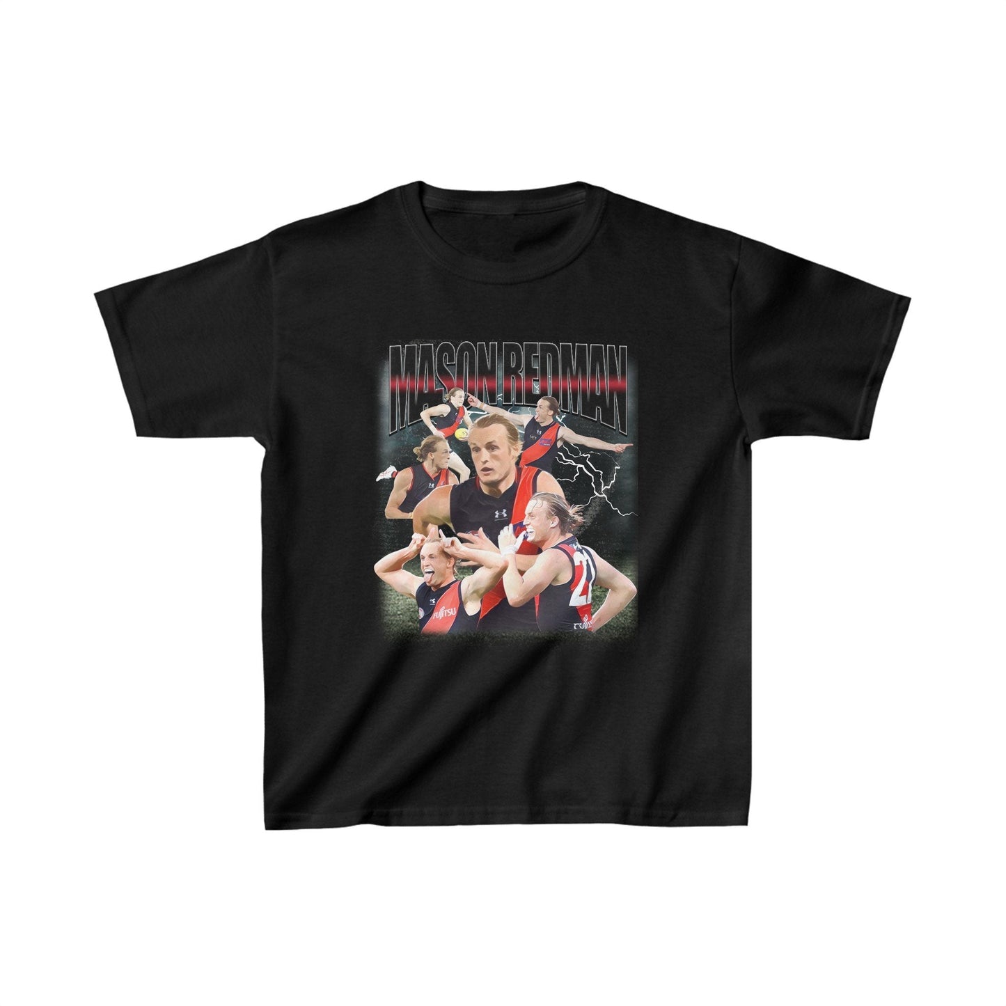 Mason Redman AFL Graphic Tee (Kids) - VFtees