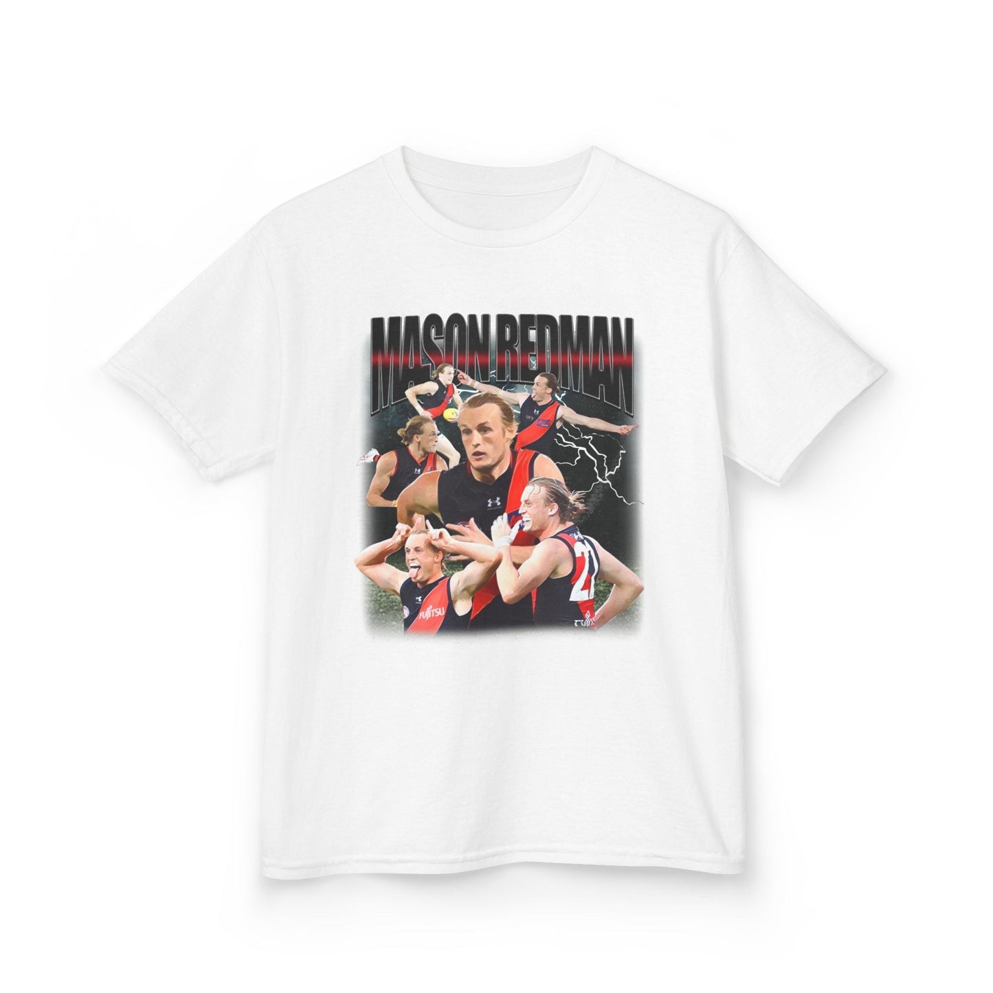 Mason Redman AFL Graphic Tee (Kids) - VFtees