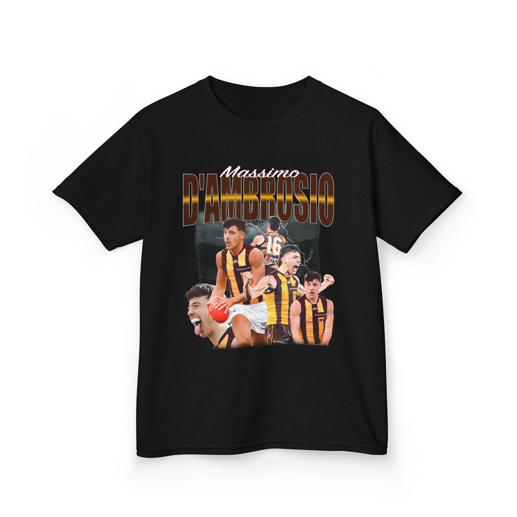 Massimo D'Ambrosio AFL Graphic Tee (Kids) - VFtees