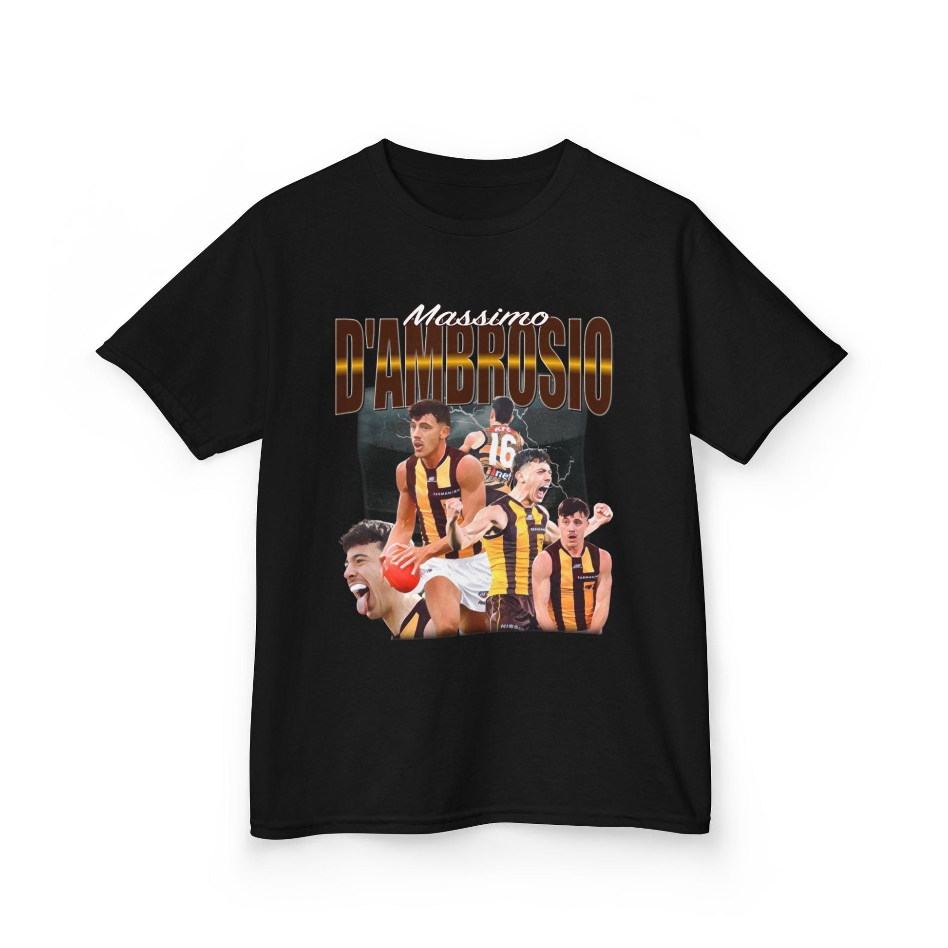 Massimo D'Ambrosio AFL Graphic Tee (Kids) - VFtees