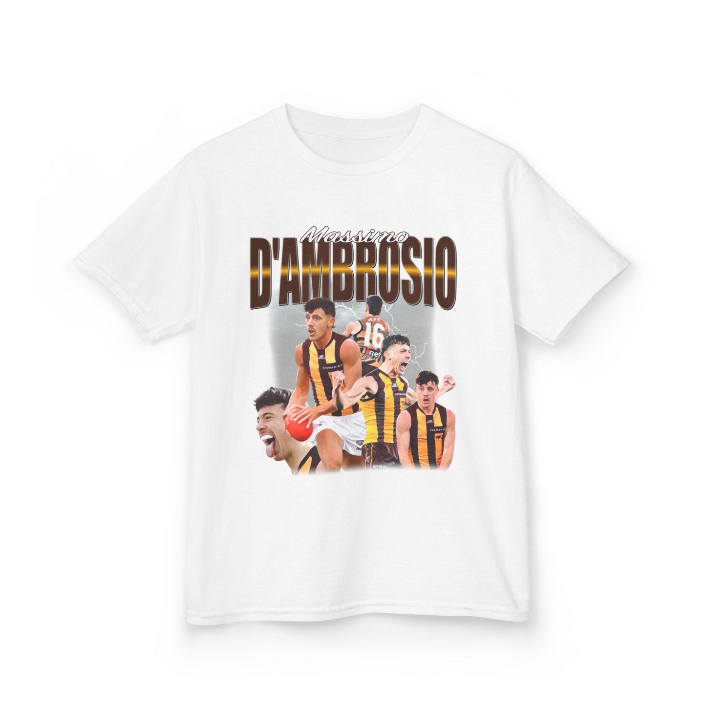 Massimo D'Ambrosio AFL Graphic Tee (Kids) - VFtees