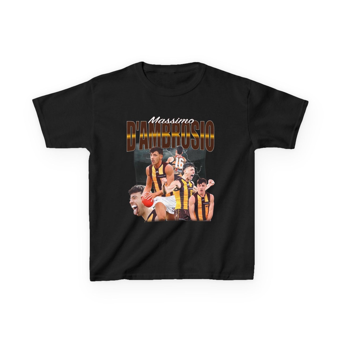 Massimo D'Ambrosio AFL Graphic Tee (Kids) - VFtees