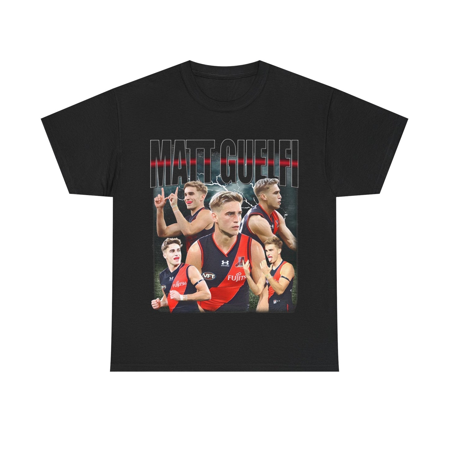 Matt Guelfi AFL Graphic Tee - VFtees
