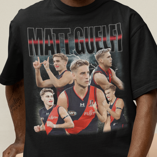 Matt Guelfi AFL Graphic Tee - VFtees