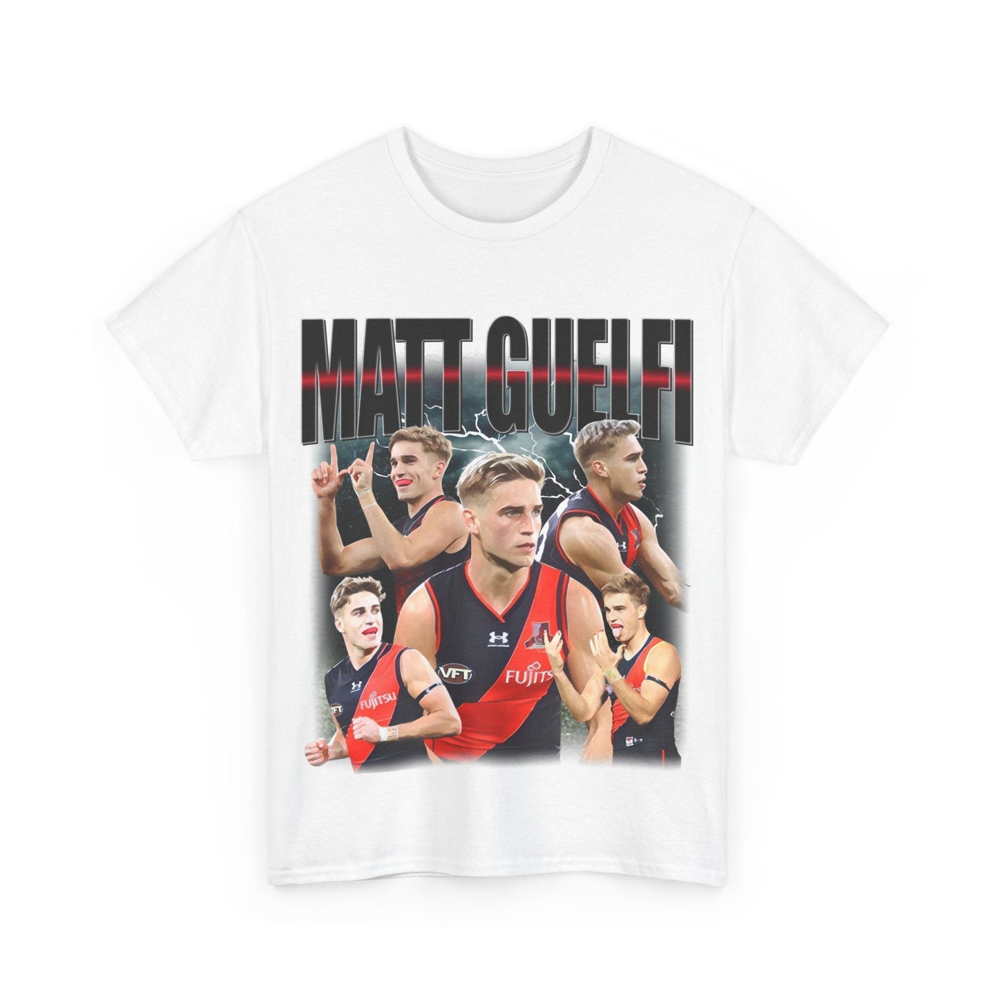 Matt Guelfi AFL Graphic Tee - VFtees