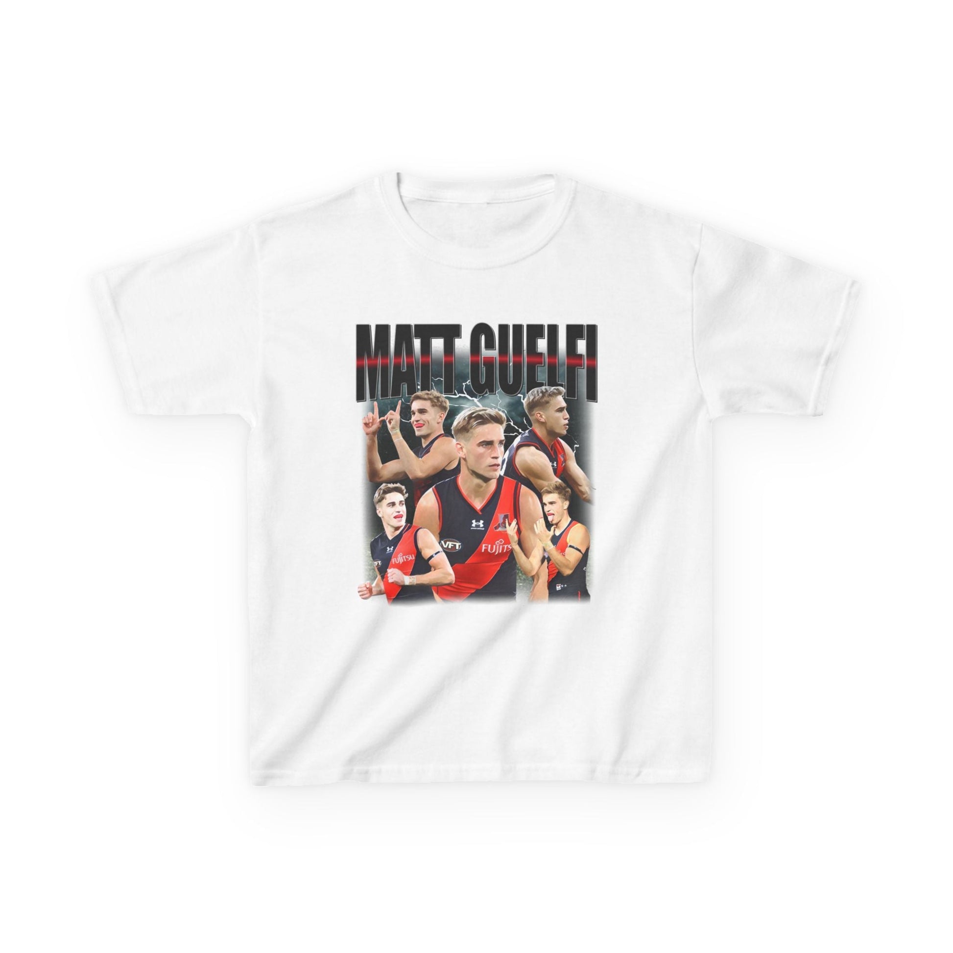 Matt Guelfi AFL Graphic Tee (Kids) - VFtees