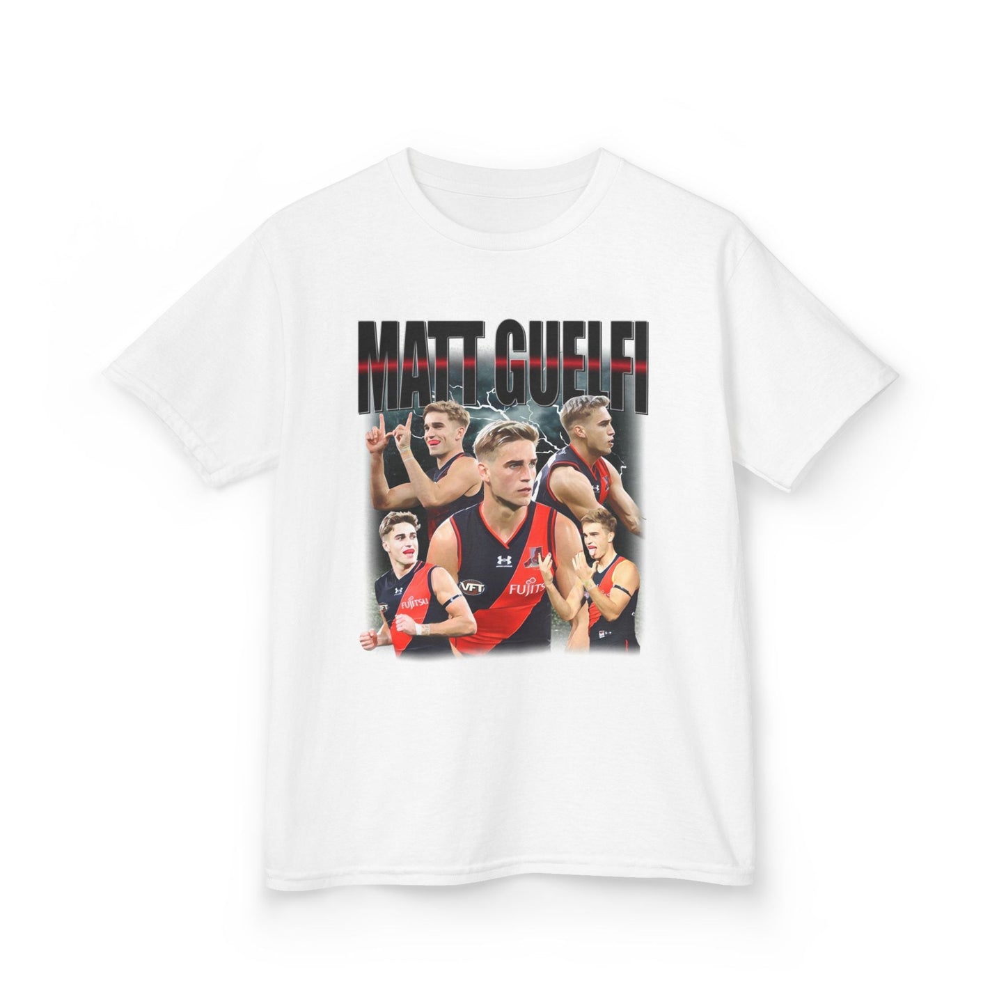 Matt Guelfi AFL Graphic Tee (Kids) - VFtees