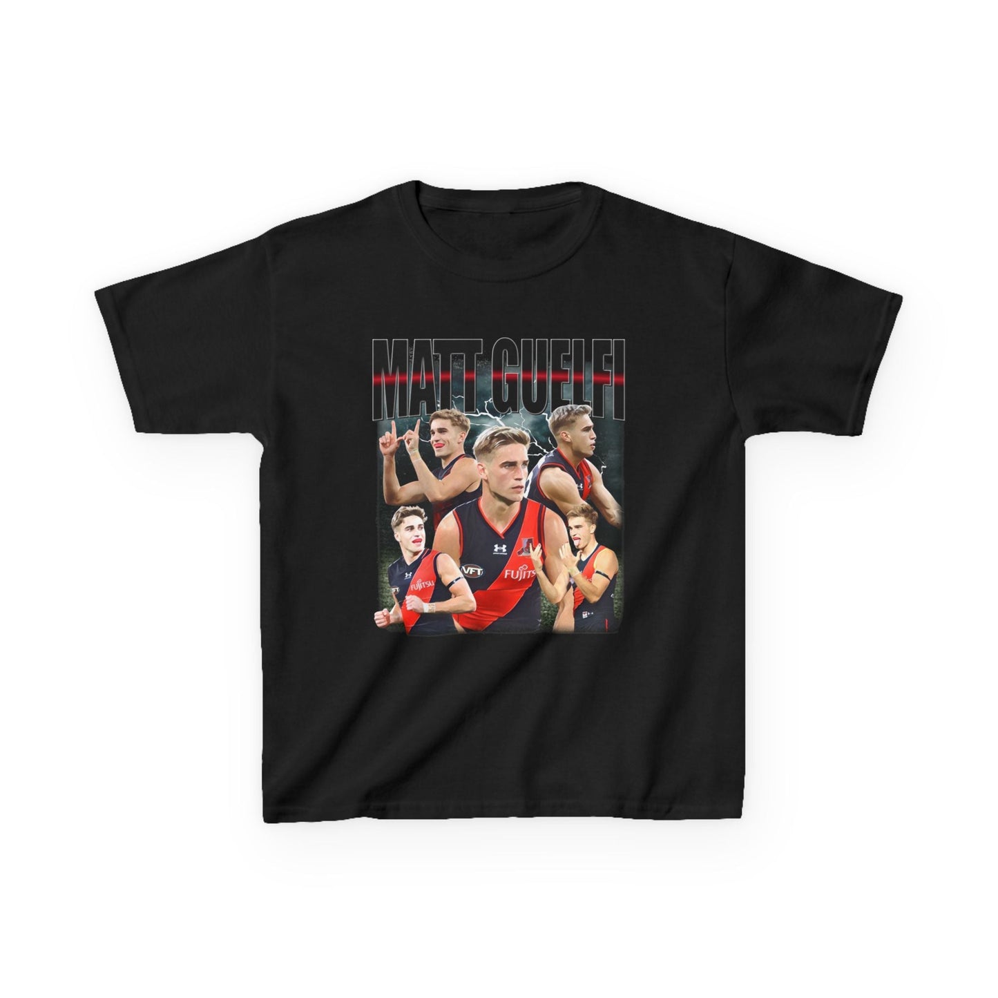 Matt Guelfi AFL Graphic Tee (Kids) - VFtees
