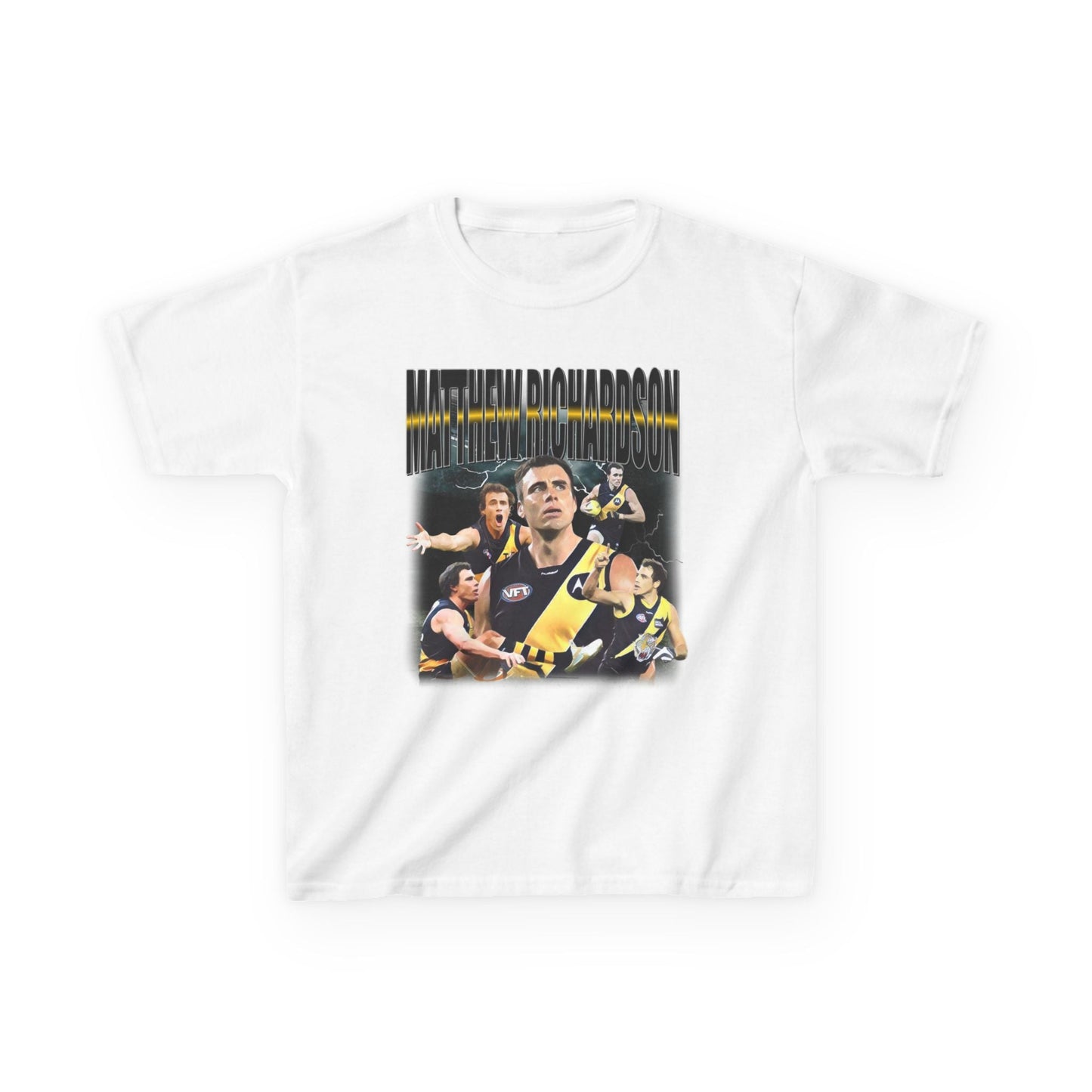 Matthew Richardson AFL Graphic Tee (Kids) - VFtees
