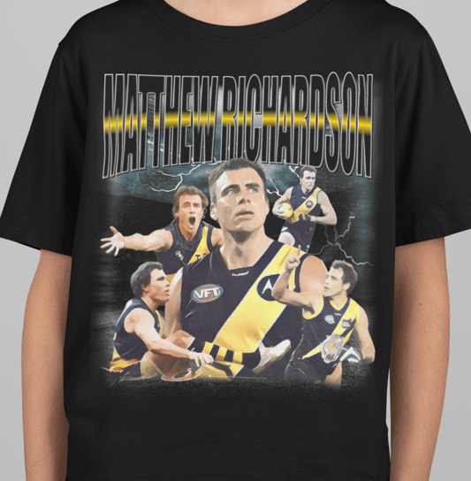 Matthew Richardson AFL Graphic Tee (Kids) - VFtees