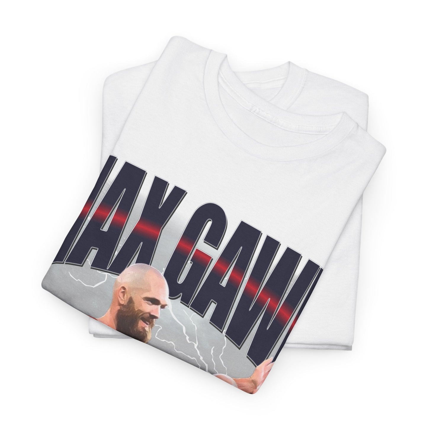 Max Gawn Footy Graphic Tee - VFtees