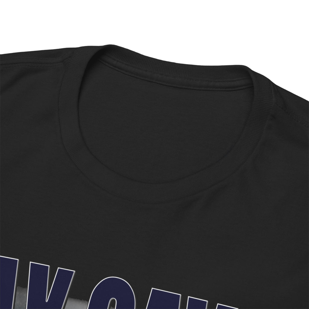 Max Gawn Footy Graphic Tee - VFtees