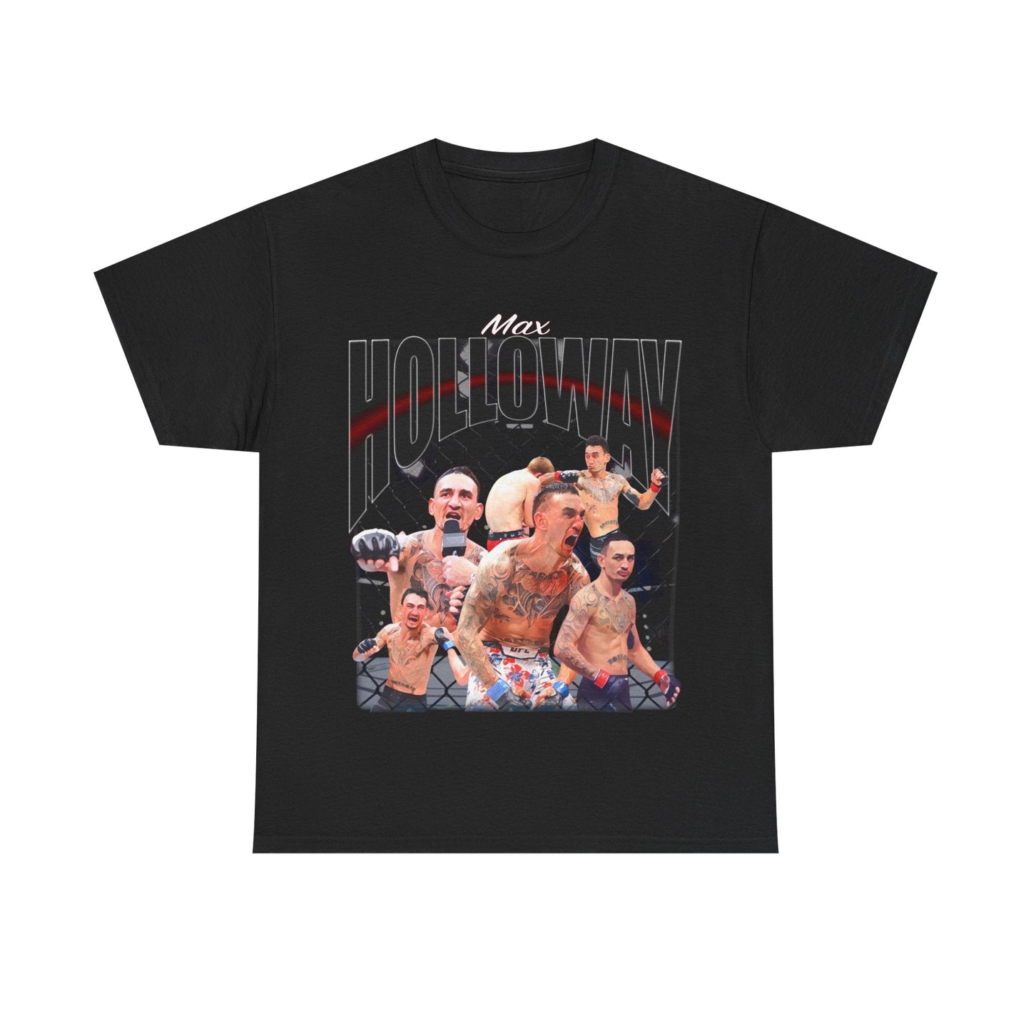 Max Holloway UFC Graphic Tee - VFtees
