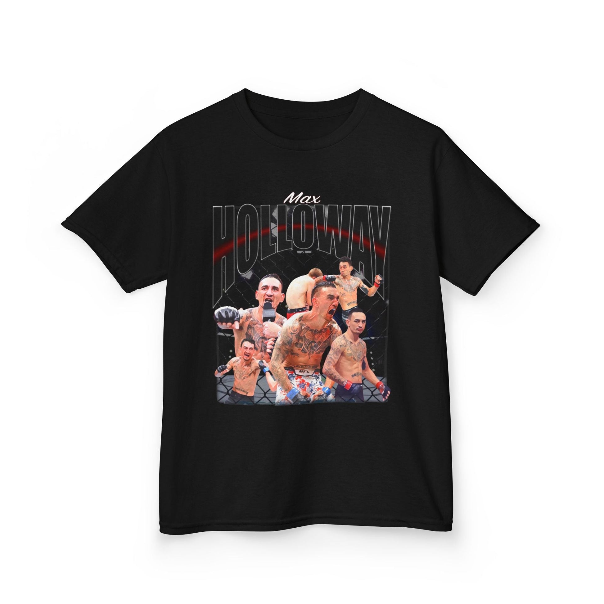 Max Holloway UFC Graphic Tee (Kids) - VFtees