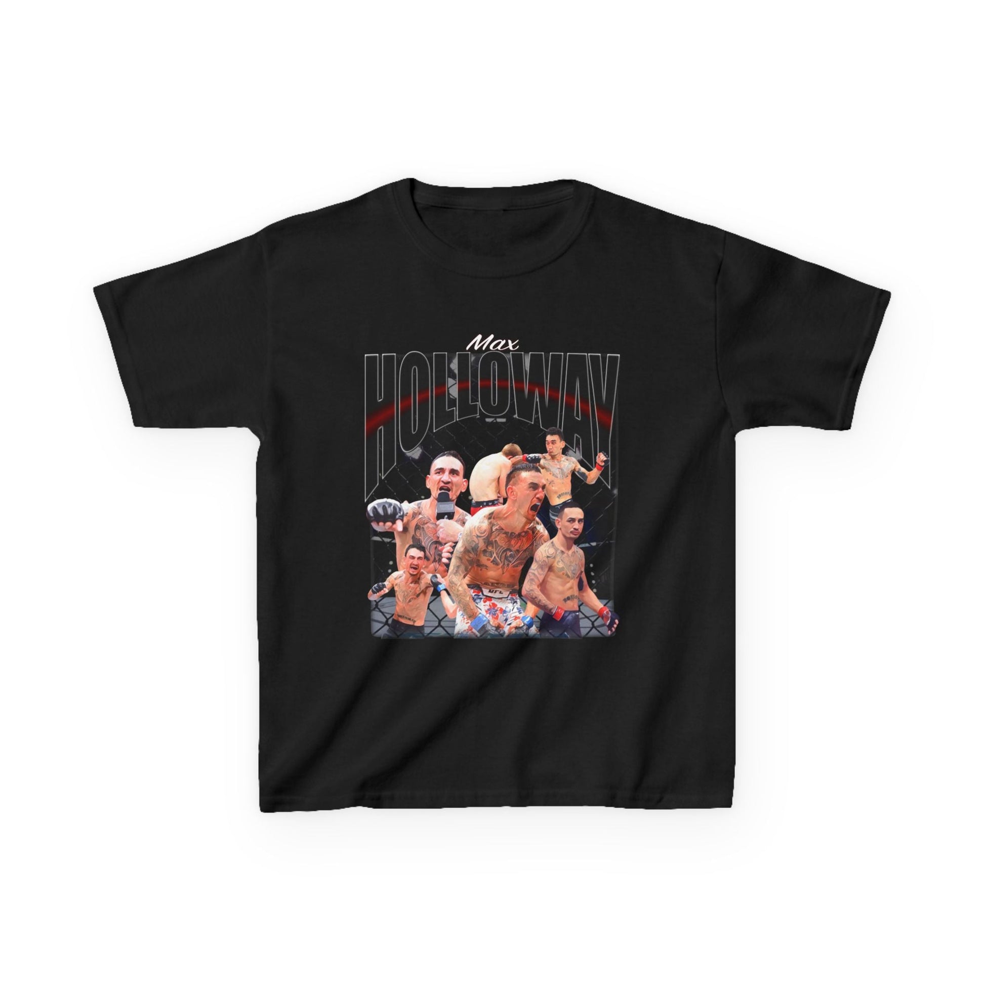 Max Holloway UFC Graphic Tee (Kids) - VFtees