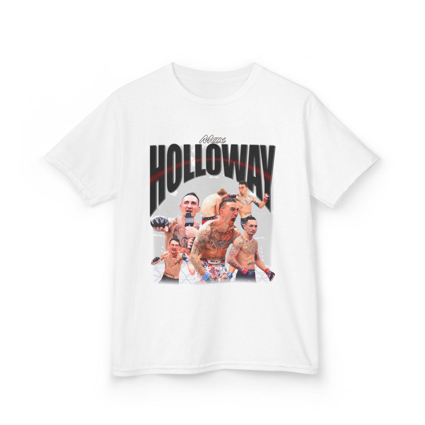 Max Holloway UFC Graphic Tee (Kids) - VFtees