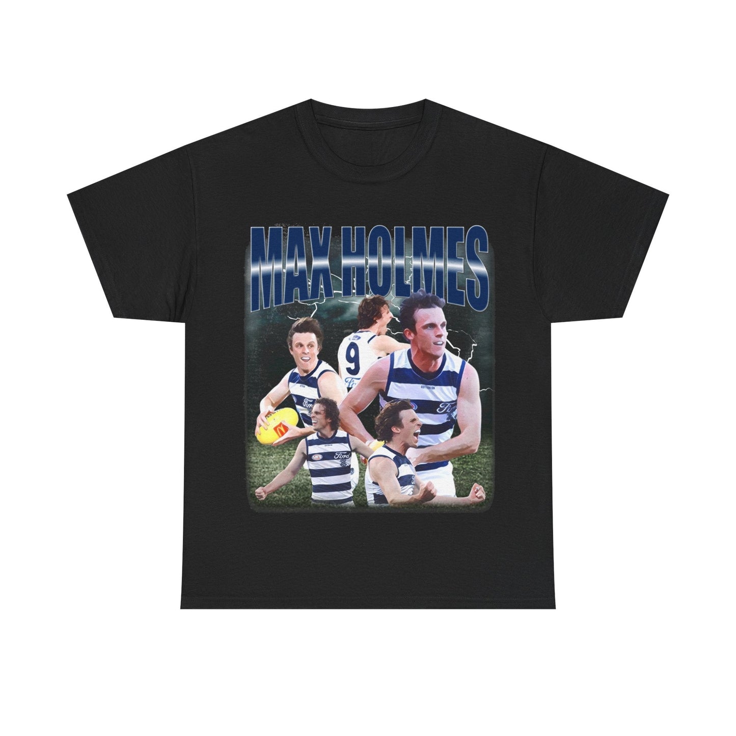 Max Holmes AFL Graphic Tee - VFtees
