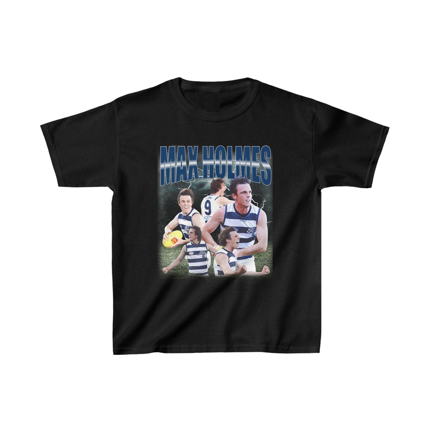 Max Holmes AFL Graphic Tee (Kids) - VFtees