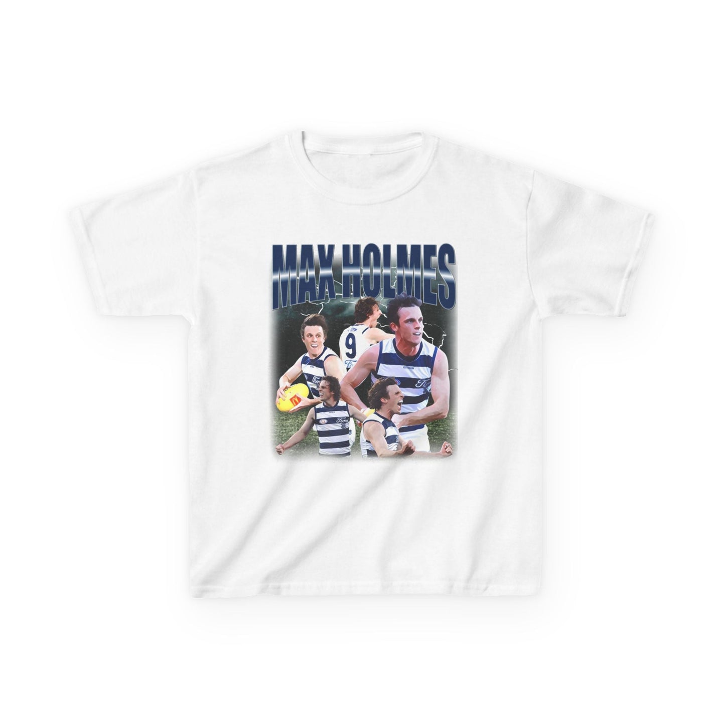 Max Holmes AFL Graphic Tee (Kids) - VFtees