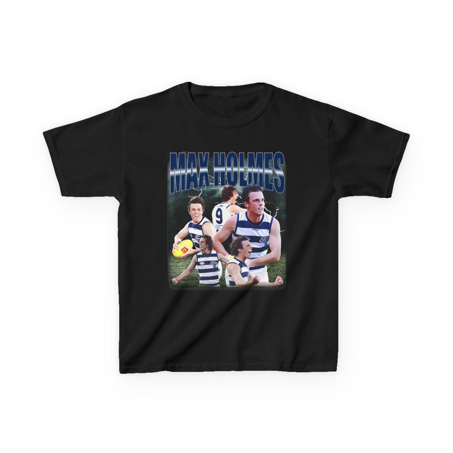 Max Holmes AFL Graphic Tee (Kids) - VFtees