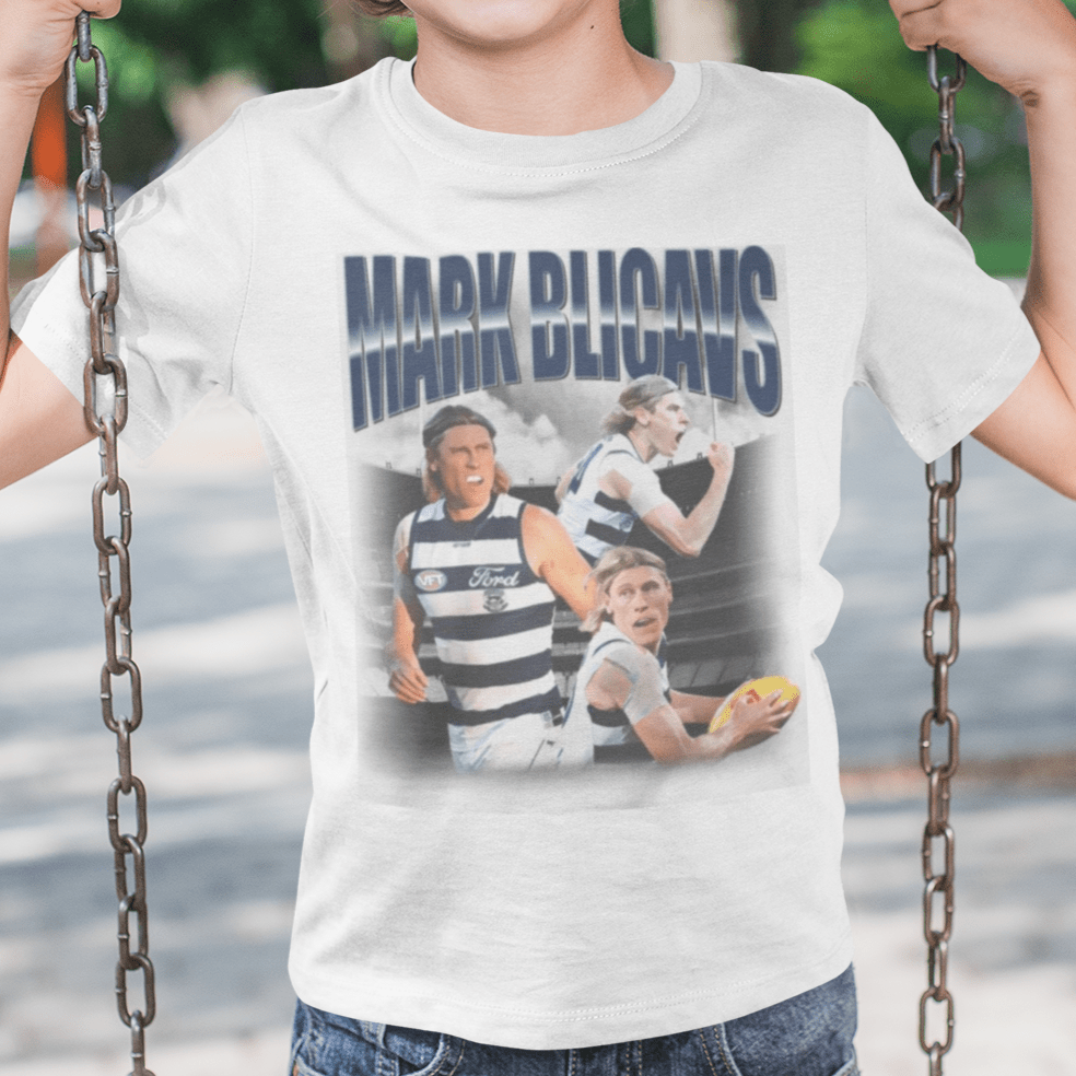 Max Holmes AFL Graphic Tee (Kids) - VFtees