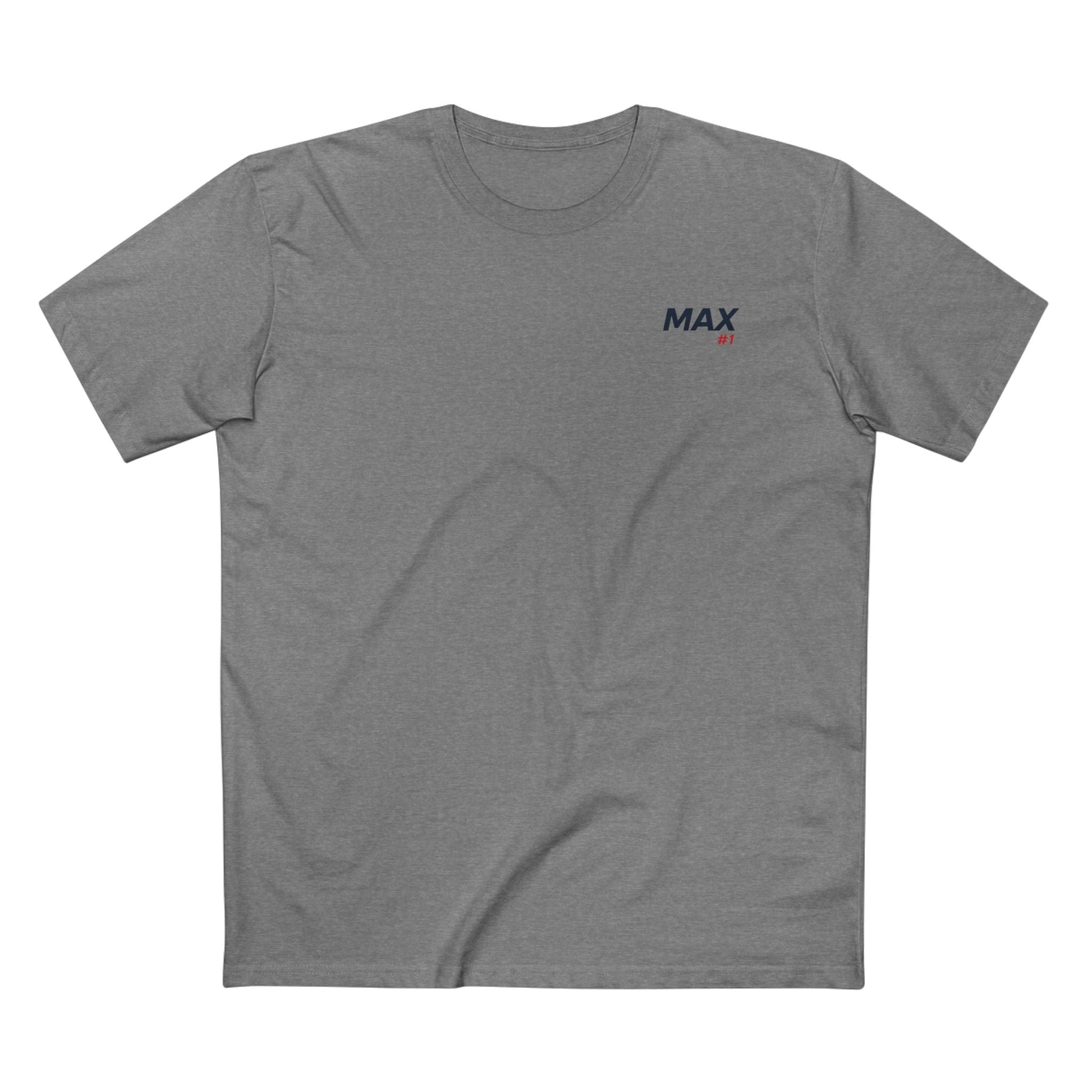 Max Verstappen F1 Tee - Red Bull Racing Grand Prix Edition - VFtees