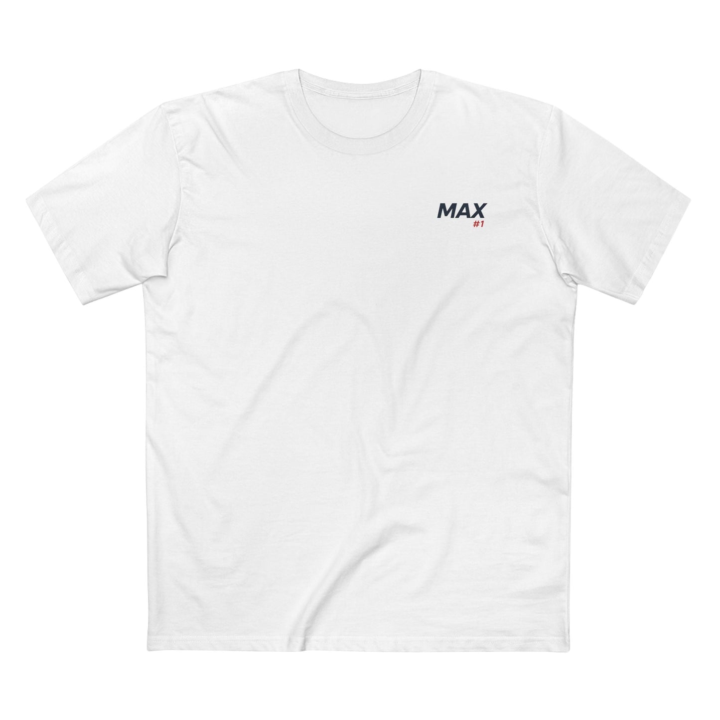 Max Verstappen F1 Tee - Red Bull Racing Grand Prix Edition - VFtees