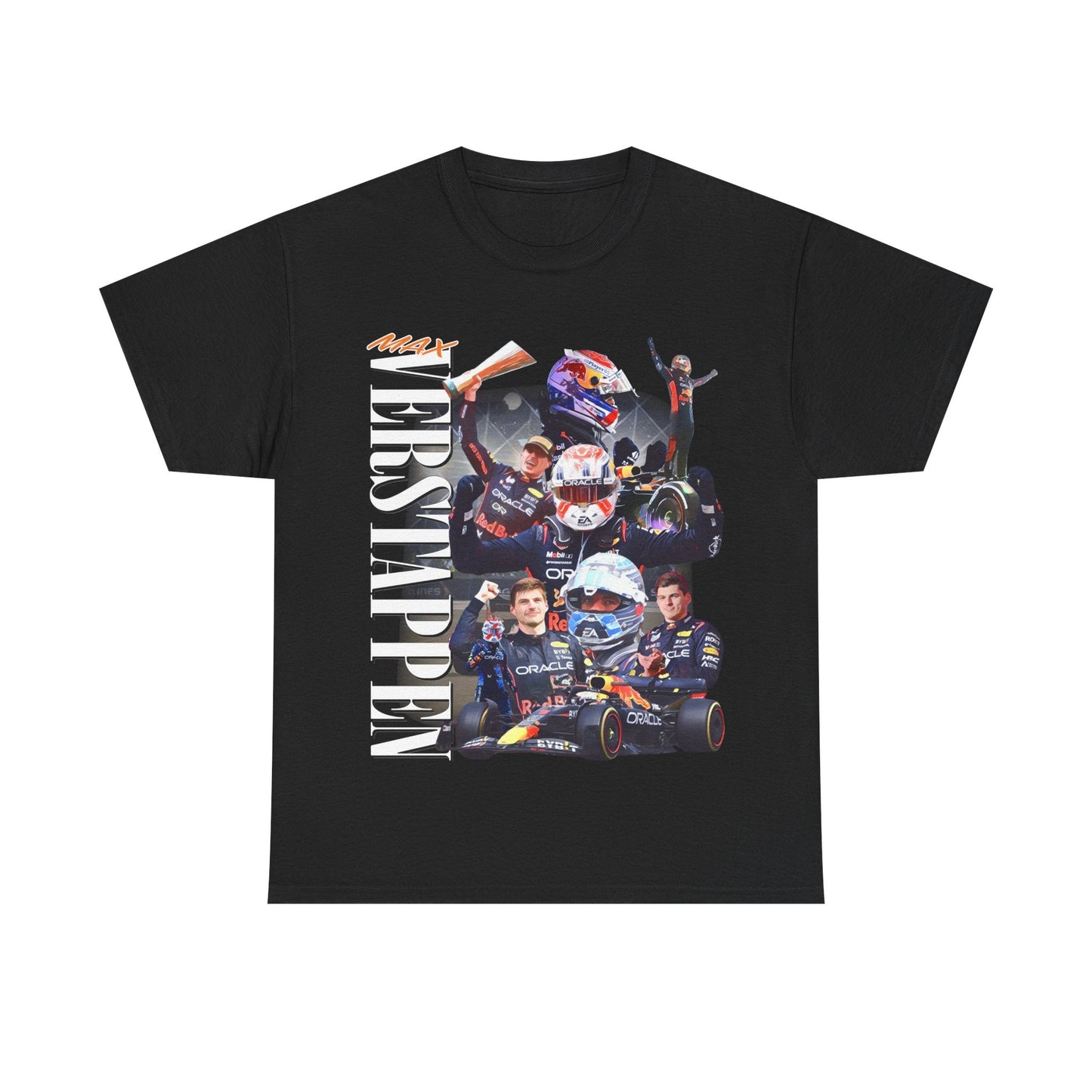 Max Verstappen Formula One (F1) Graphic Tee - VFtees